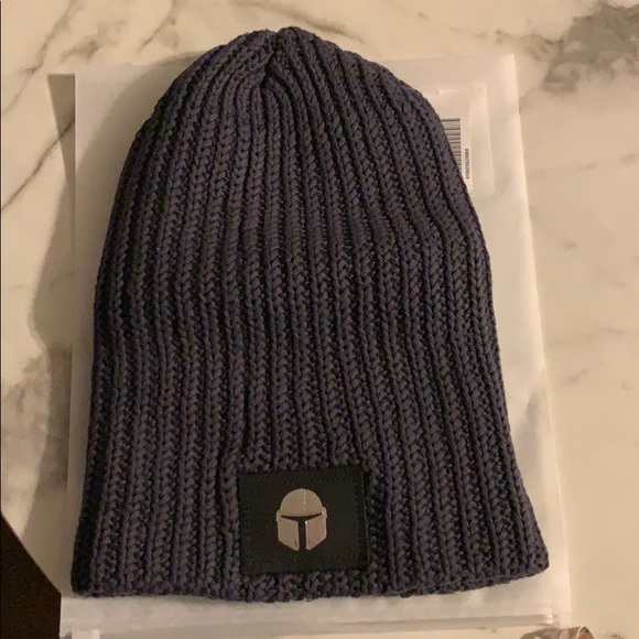 Your Melon Mandalorian Beanie | Poshmark